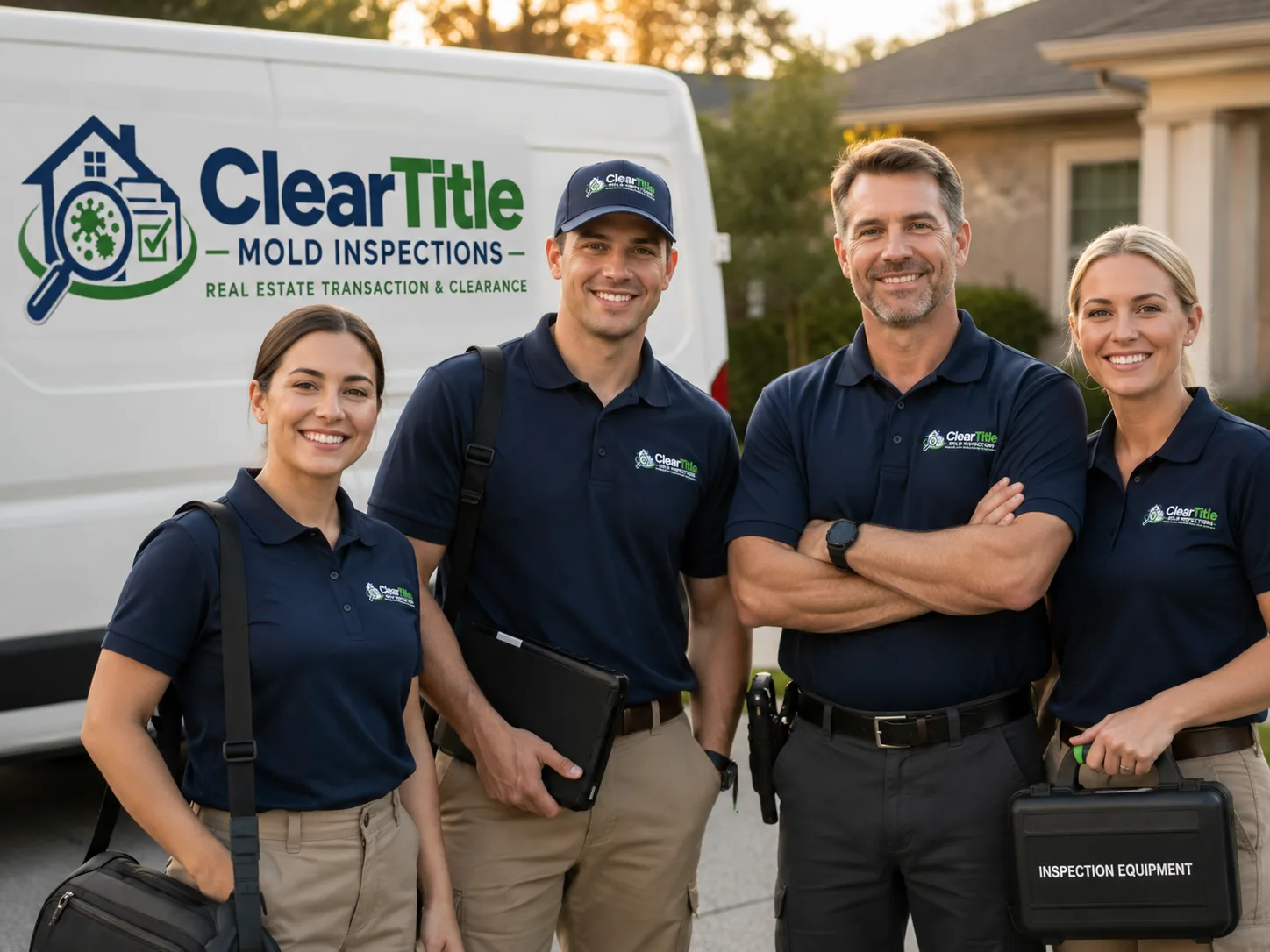 Mold Inspection For Home Sale company in Teague, TX