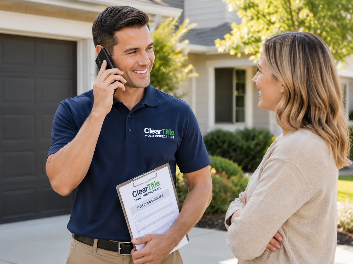 Mold Inspection For Home Sale Teague, TX FAQs
